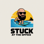 Stuck At The Office Logo - Entry #1039