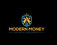 Modern Money Wealth Advisors Logo - Entry #1701