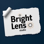 BRIGHT LENS or BRIGHT LENS STUDIO Logo - Entry #865