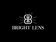BRIGHT LENS or BRIGHT LENS STUDIO Logo - Entry #436