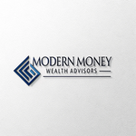 Modern Money Wealth Advisors Logo - Entry #714