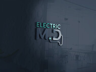 Electric M.D Logo - Entry #447