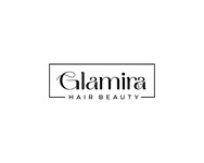 Glamira Hair Beauty Logo - Entry #973