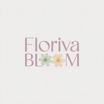 FLORIVA BLOOM Logo - Entry #1487