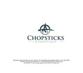 Chopsticks Essentials Logo - Entry #66