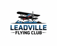 Leadville Flying Club Logo - Entry #10