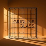 Gridline Glass Logo - Entry #222
