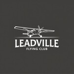 Leadville Flying Club Logo - Entry #1985