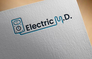 Electric M.D Logo - Entry #1736