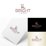 BRIGHT LENS or BRIGHT LENS STUDIO Logo - Entry #468