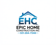 Epic Home Construction Inc Logo - Entry #276