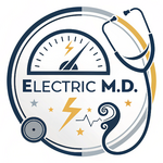 Electric M.D Logo - Entry #3081