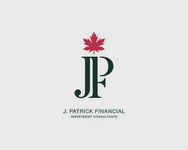 J. Patrick Financial Logo - Entry #1015