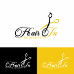 Hair in the Heights Logo - Entry #124
