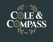 Cole & Compass Logo - Entry #1155