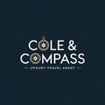 Cole & Compass Logo - Entry #1124