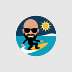 Stuck At The Office Logo - Entry #529