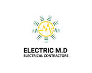 Electric M.D Logo - Entry #2784