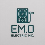 Electric M.D Logo - Entry #3170