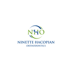 Ninette Hacopian Orthodontics Logo - Entry #373