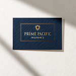 PRIME PACIFIC INSURANCE Logo - Entry #31