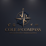 Cole & Compass Logo - Entry #1849