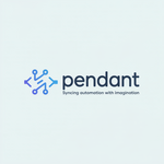 pendant Logo - Entry #3208