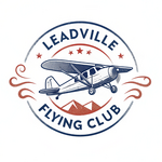 Leadville Flying Club Logo - Entry #996