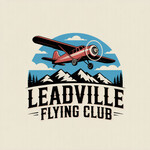 Leadville Flying Club Logo - Entry #1921