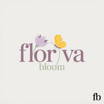 FLORIVA BLOOM Logo - Entry #2297