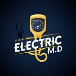 Electric M.D Logo - Entry #3230