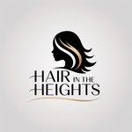 Hair in the Heights Logo - Entry #70