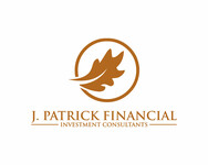 J. Patrick Financial Logo - Entry #1386