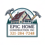 Epic Home Construction Inc Logo - Entry #1955