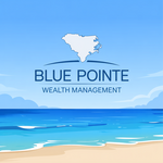 Blue Pointe Wealth Management Logo - Entry #291
