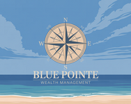 Blue Pointe Wealth Management Logo - Entry #734