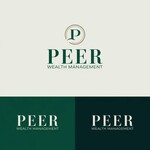 Peer Wealth Management Logo - Entry #720