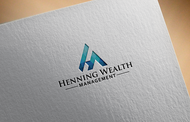 Henning Wealth Management Logo - Entry #576