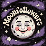 Moonfollowers Logo - Entry #957