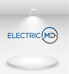 Electric M.D Logo - Entry #220