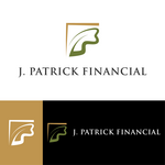 J. Patrick Financial Logo - Entry #3065