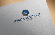 Heritage Wealth Group Logo - Entry #1222