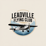 Leadville Flying Club Logo - Entry #1888