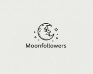 Moonfollowers Logo - Entry #1323
