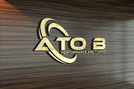 A to B Performance and Tuning Logo - Entry #588