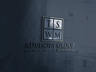 TSWM Advisory Group Logo - Entry #1076