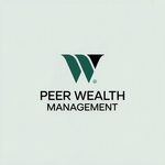 Peer Wealth Management Logo - Entry #1101