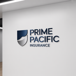 PRIME PACIFIC INSURANCE Logo - Entry #2178