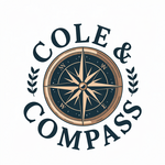 Cole & Compass Logo - Entry #951