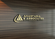 Anastasia & Associates Wealth Management Solutions Logo - Entry #751